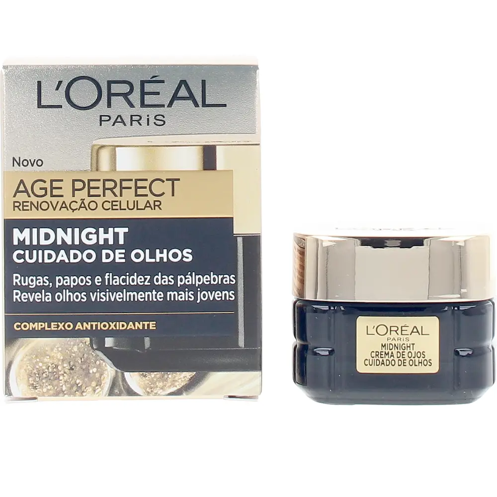 <span class="notranslate">L'OREAL PARIS AGE PERFECT</span> CELLULAR RENAISSANCE eye contour 15 ml