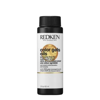 REDKEN COLOR GEL OILS #9NW - 9.03 3 x 60 ml