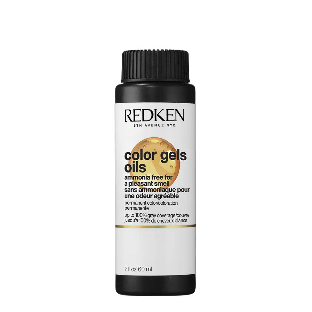 REDKEN COLOR GELS OIL #8WG - 8.34 3 x 60 ml REDKEN COLOR GELS OIL #8WG - 8.34 3 x 60 ml