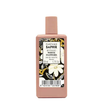 <span class="notranslate">PARFUMS SAPHIR WHITE FLOWERS</span> eau de toilette 50 ml for Women <span class="notranslate">PARFUMS SAPHIR WHITE FLOWERS</span> eau de toilette 50 ml for Women
