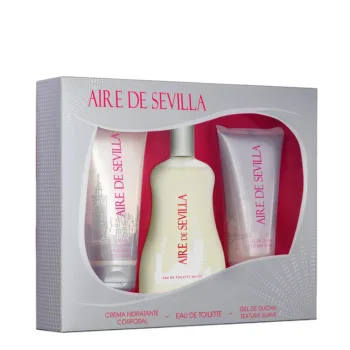 AIRE SEVILLA AIR OF SEVILLE ORIGINAL LOT 3 pcs