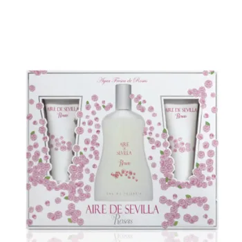 AIRE DE SEVILLA ROSAS set 3 pcs