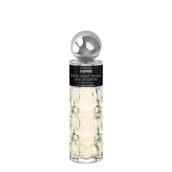 <span class="notranslate">PARFUMS SAPHIR THE LAST MAN BY SAPHIR</span> eau de parfum 200 ml Unisex