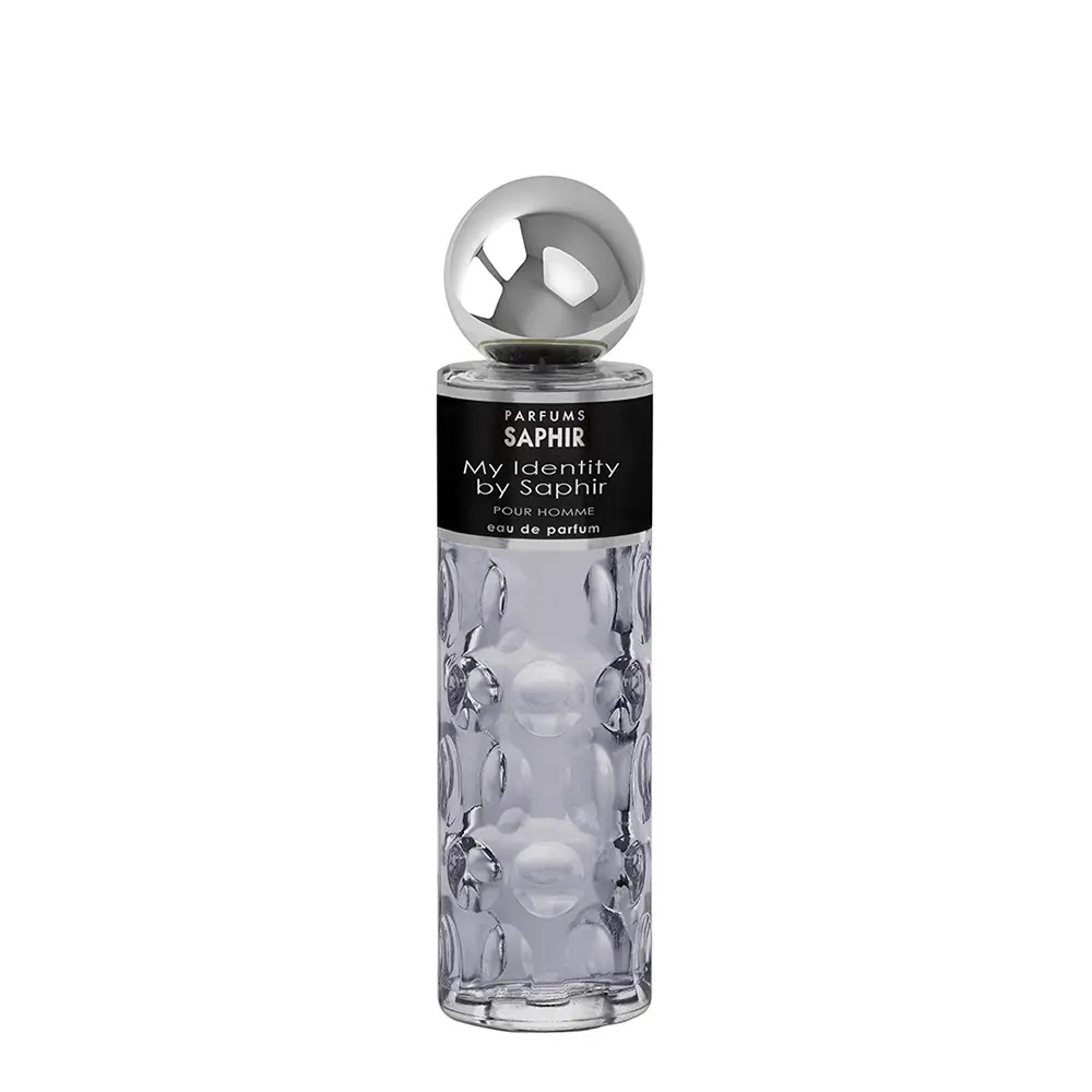 <span class="notranslate">PARFUMS SAPHIR MY IDENTITY BY SAPHIR</span> eau de parfum 200 ml Unisex <span class="notranslate">PARFUMS SAPHIR MY IDENTITY BY SAPHIR</span> eau de parfum 200 ml Unisex