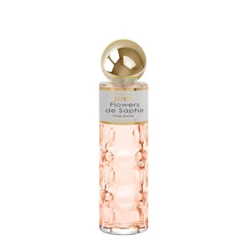 <span class="notranslate">PARFUMS SAPHIR FLOWERS DE SAPHIR</span> eau de parfum 200 ml Unisex <span class="notranslate">PARFUMS SAPHIR FLOWERS DE SAPHIR</span> eau de parfum 200 ml Unisex
