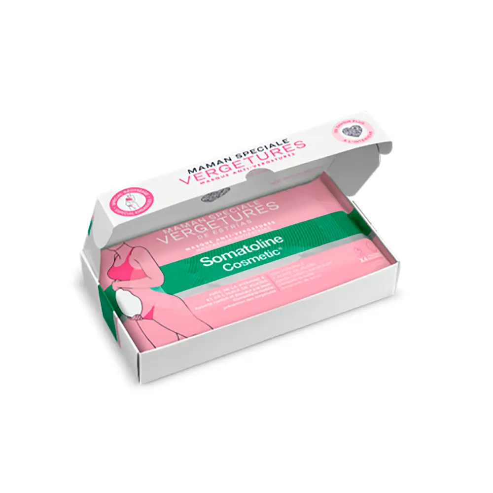 SOMATOLINE COSMETIC ANTI-STRETCH MARKS Pregnancy Mask 4 pcs SOMATOLINE COSMETIC ANTI-STRETCH MARKS Pregnancy Mask 4 pcs - Image 2