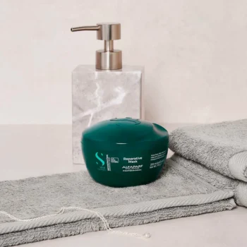 ALFAPARF MILANO SEMI DI LINO RECONSTRUCTION reparative mask 200 ml