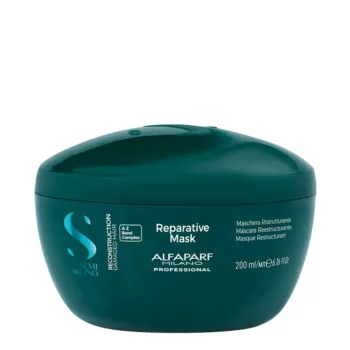ALFAPARF MILANO SEMI DI LINO RECONSTRUCTION reparative mask 200 ml