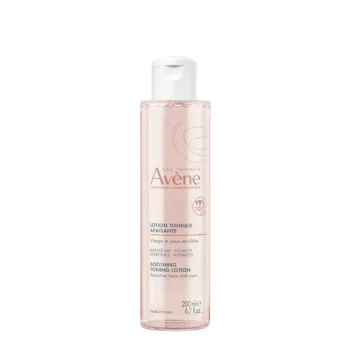 AVENE Erweichende Toninglotion 200 ml