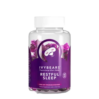 IVYBEARS RESTFUL SLEEP 60 gummies 150 gr