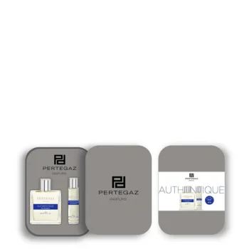 PERTEGAZ AUTHENTIC set 2 pcs