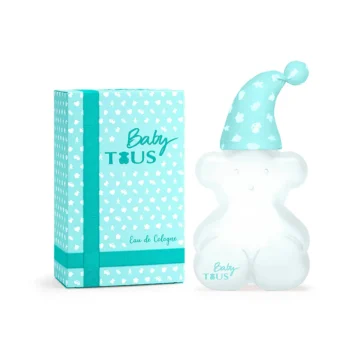 TOUS BABY TOUS eau de cologne spray 100 ml Unisex