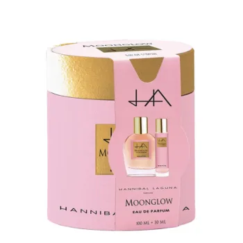 HANNIBAL LAGUNA MOONGLOW Set, 2 Stück