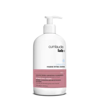 CUMLAUDE LAB DAILY INTIMATE HYGIENE 500 Gel ml