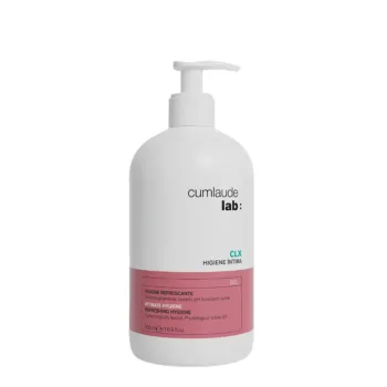 CUMLAUDE LAB INTIMATE HYGIENE CLX cleansing gel with a sanitizing and protective action 500 ml