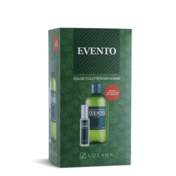 LUXANA EVENT set 2 pcs