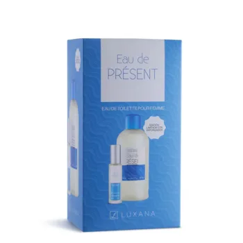 LUXANA PRESENT WATER set 2 pcs