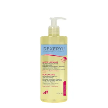 DEXERYL SHOWER Cleansing Oil 500 ml DEXERYL SHOWER Cleansing Oil 500 ml