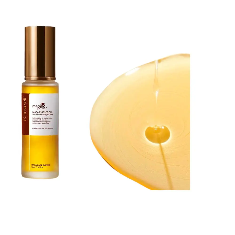KARSEELL MACA ESSENCE argan moisturizing oil 50 ml