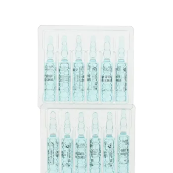 SALERM GRAY COVER vials 12 x 5 ml