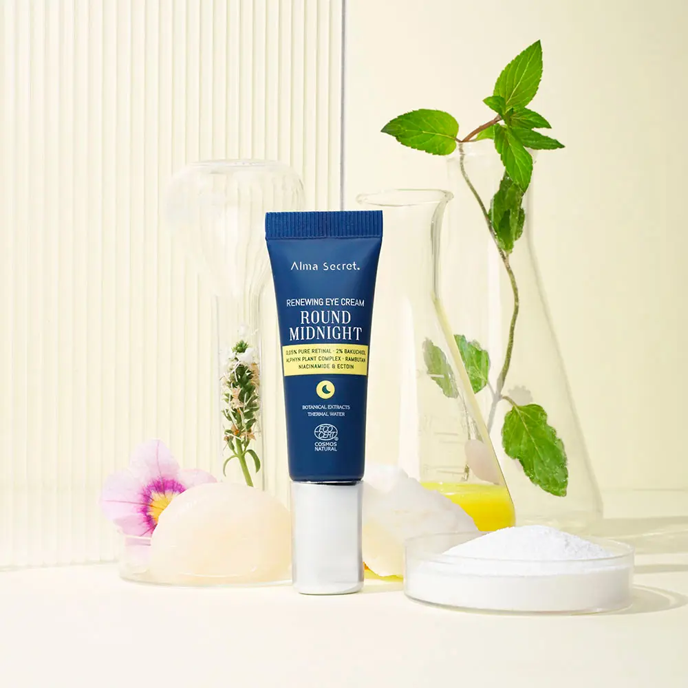 <span class="notranslate">ALMA SECRET ROUND MIDNIGHT</span> retinal eye contour 10 ml <span class="notranslate">ALMA SECRET ROUND MIDNIGHT</span> retinal eye contour 10 ml - Image 2