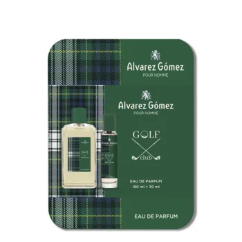ALVAREZ GOMEZ GOLF CLUB Set 2-tlg ALVAREZ GOMEZ GOLF CLUB Set 2-tlg