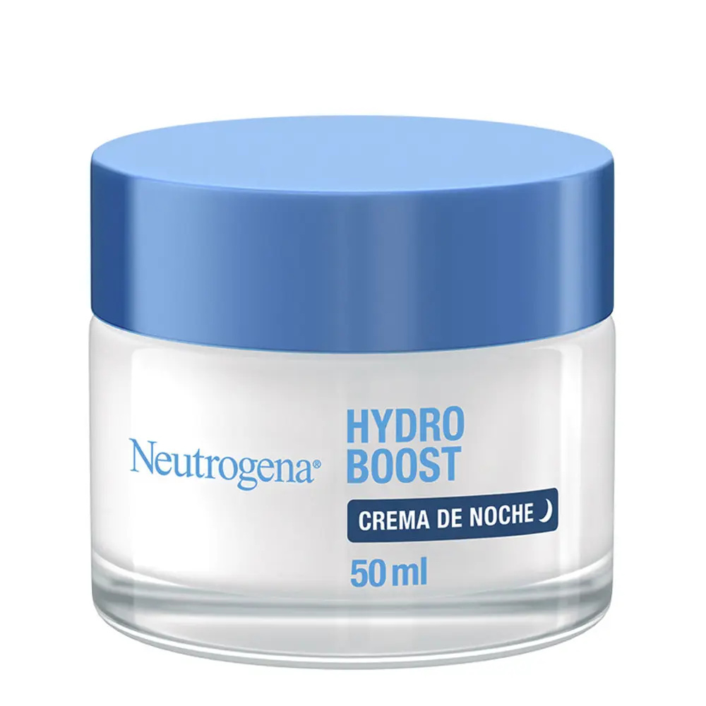 NEUTROGENA HYDRO BOOSTcrema da notte 50 ml NEUTROGENA HYDRO BOOSTcrema da notte 50 ml