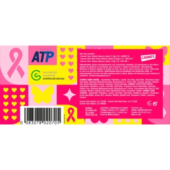 CARMEX CARMEX SOLIDARITY BOX 3 pcs