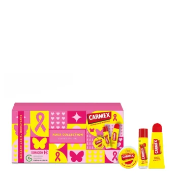 CARMEX CARMEX SOLIDACoffret RITY 3 pièces