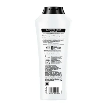 SCHWARZKOPF MASS MARKET GLISS TOTAL REPAIR shampoo 400 ml