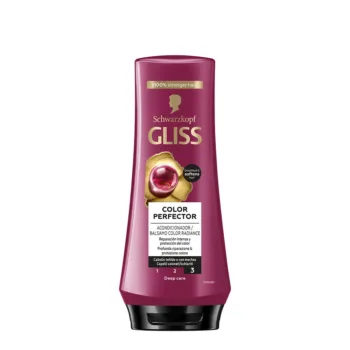 SCHWARZKOPF MASS MARKET GLISS COLOR PERFECTOR conditioner 200 ml
