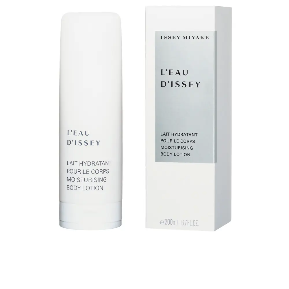 ISSEY MIYAKE L'EAU D'ISSEY body lotion 200 ml