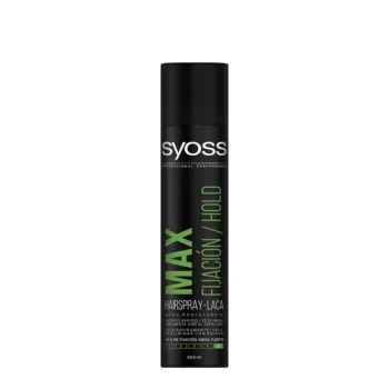 SYOSS MAX HOLD hairspray 300 ml
