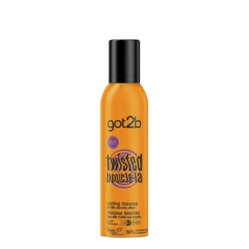 SCHWARZKOPF MASS MARKET GOT2B TWISTED perfect curls foam 250 ml