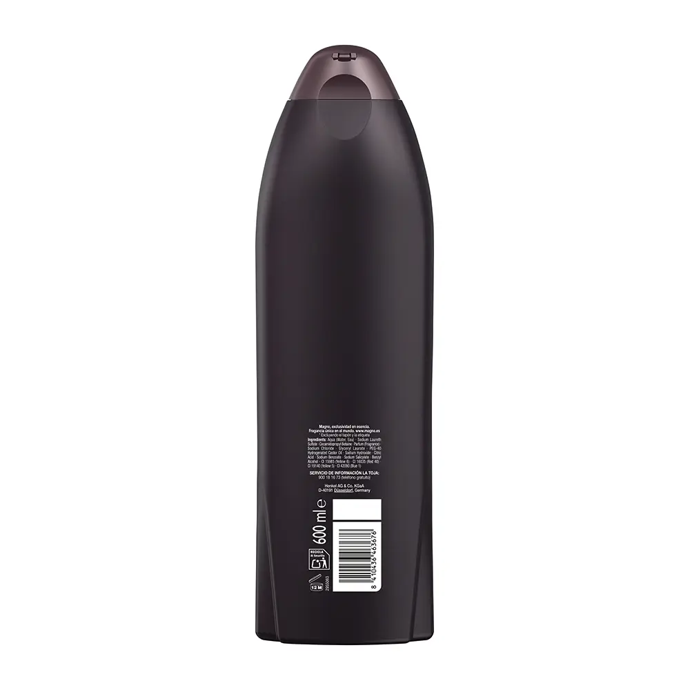 MAGNO CLASSIC shower gel 600 ml