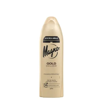MAGNO GOLD shower gel 600 ml