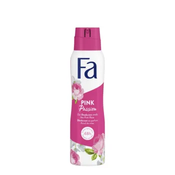 FA PINK PASSION deo vapo 150 ml