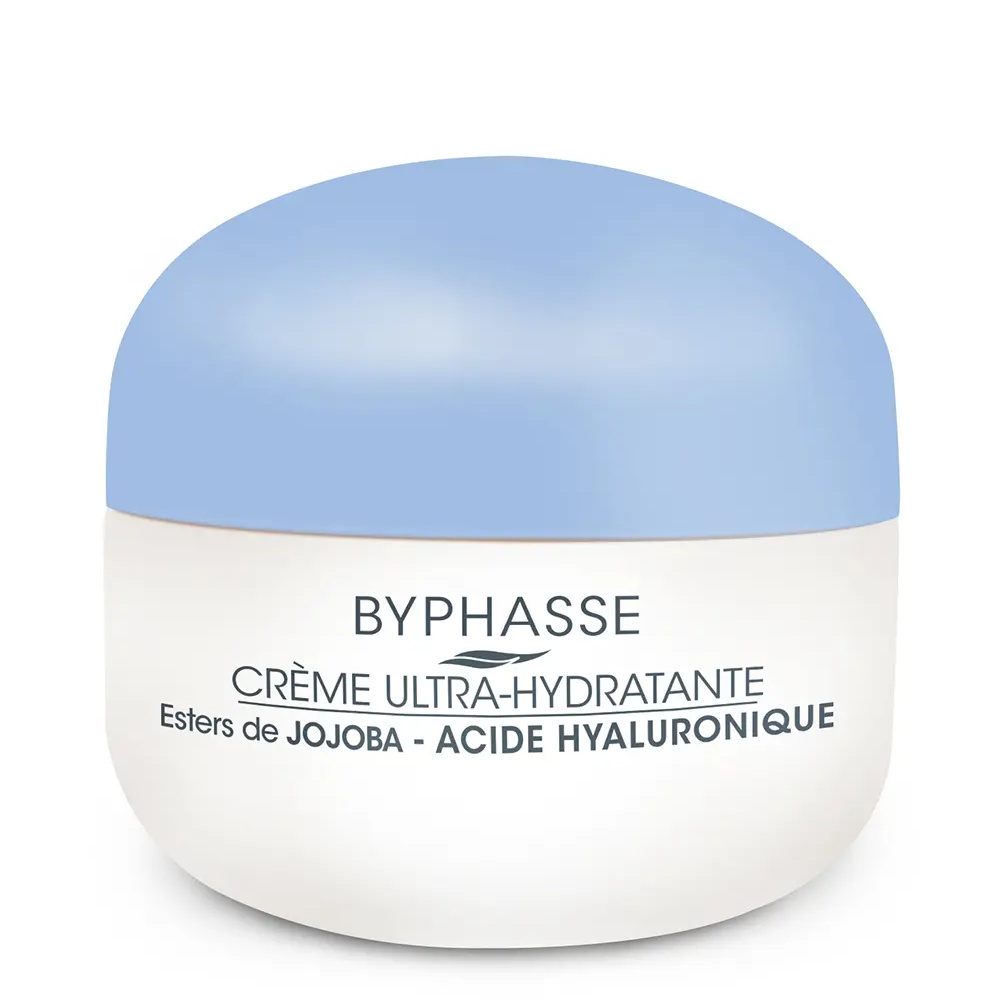 BYPHASSE ULTRA-HYDRATING CREAM jojoba 50 ml BYPHASSE ULTRA-HYDRATING CREAM jojoba 50 ml