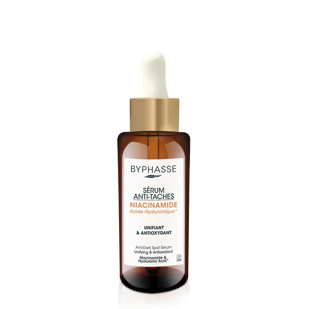 BYPHASSE ANTI-TACHES SERUM niacinamide 50 ml BYPHASSE ANTI-TACHES SERUM niacinamide 50 ml
