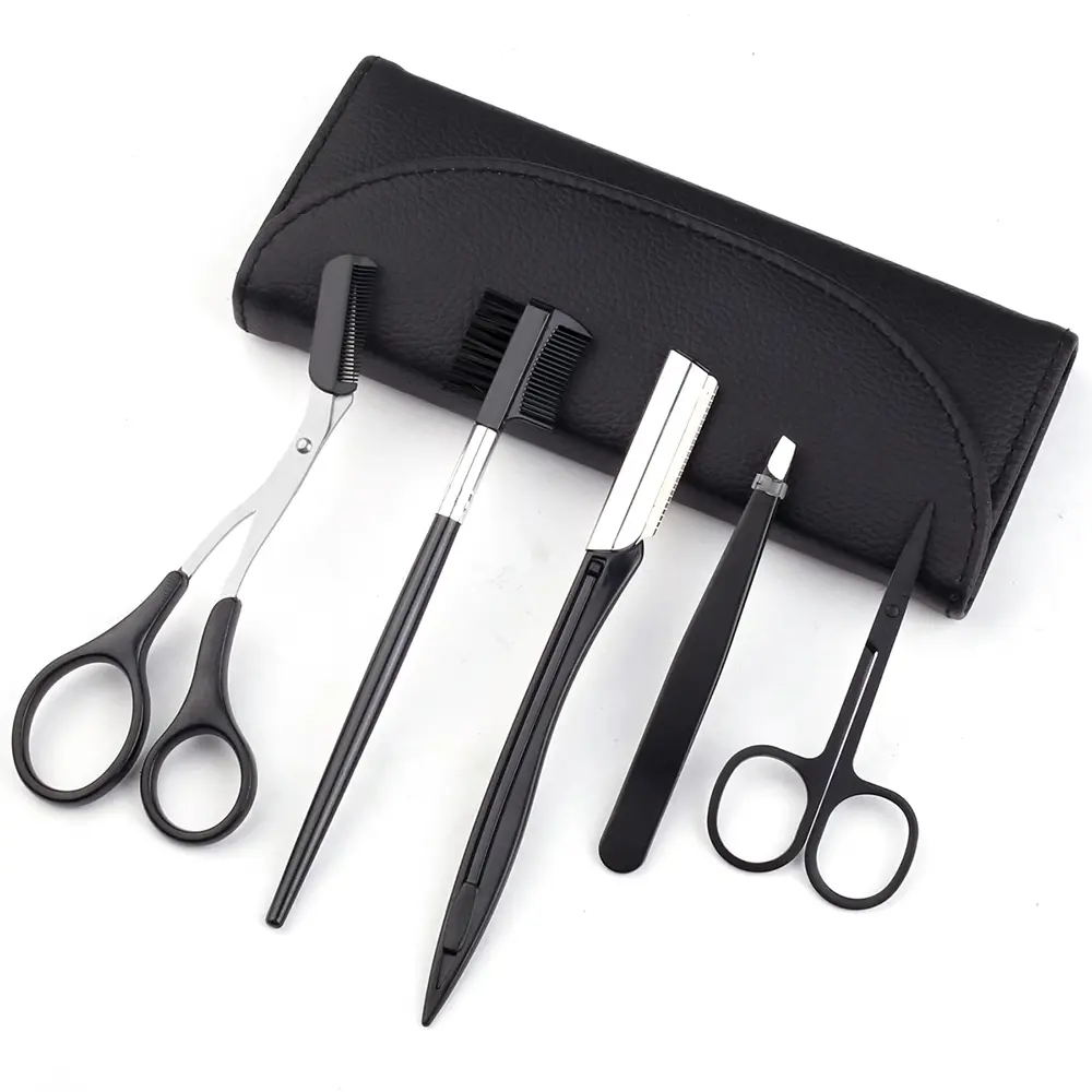 PALOMA BEAUTIES EYEBROW WAXING KIT 4 units