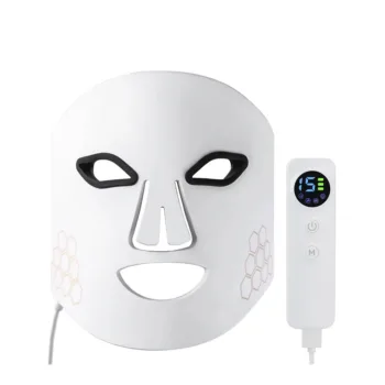 PALOMA BEAUTIES 4 COLOR PHOTOTHERAPY LED Facial Mask