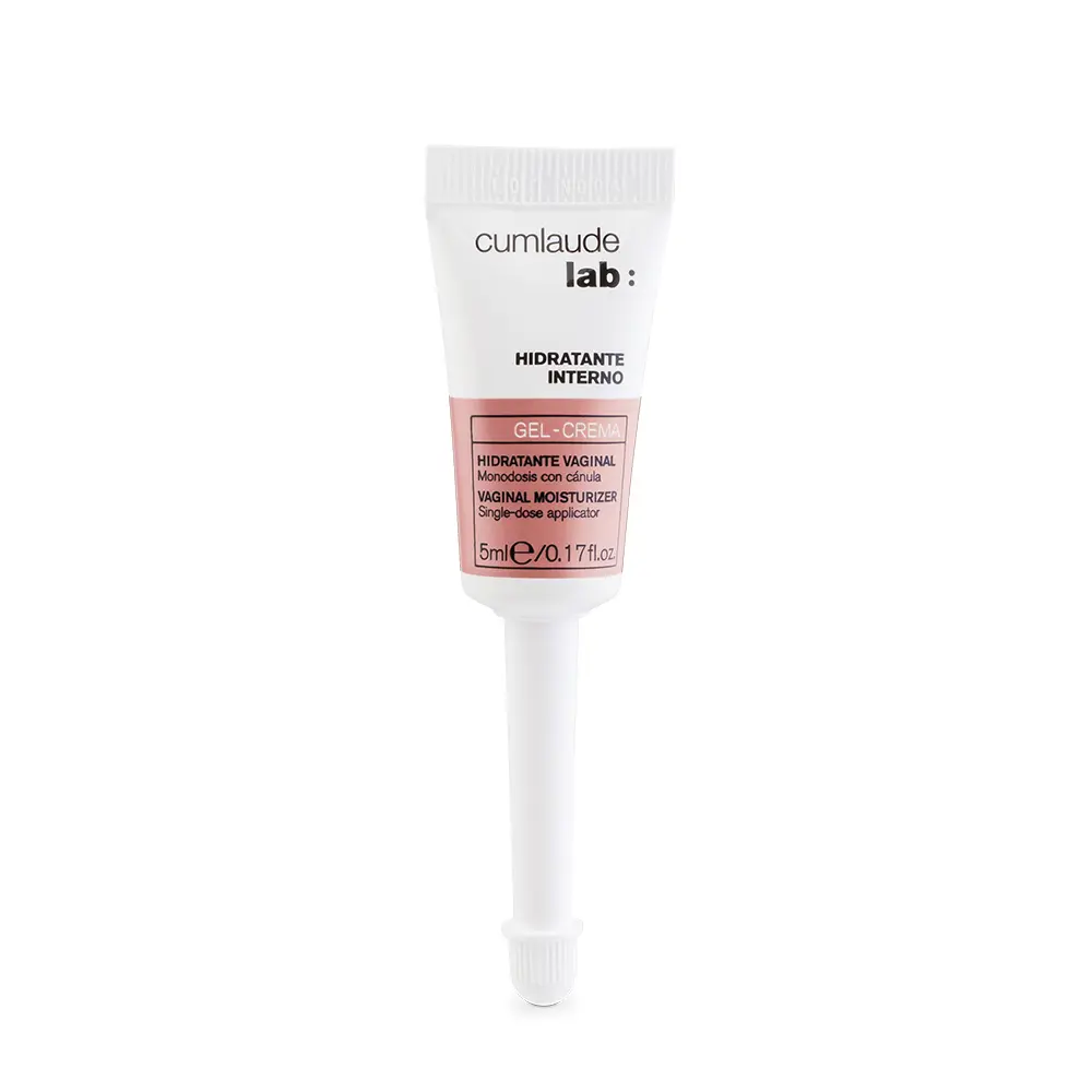 CUMLAUDE LAB Pack gel-crème HYDRATANT INTERNE 2 x 6 u