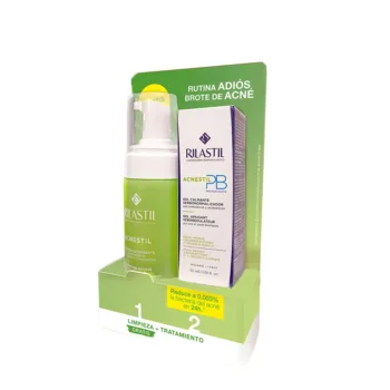 <span class="notranslate">RILASTIL ACNESTIL</span> GOODBYE ACNE set 2 pcs <span class="notranslate">RILASTIL ACNESTIL</span> GOODBYE ACNE set 2 pcs