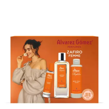 ALVAREZ GOMEZ SAPPHIRE WOMEN set 3 pcs