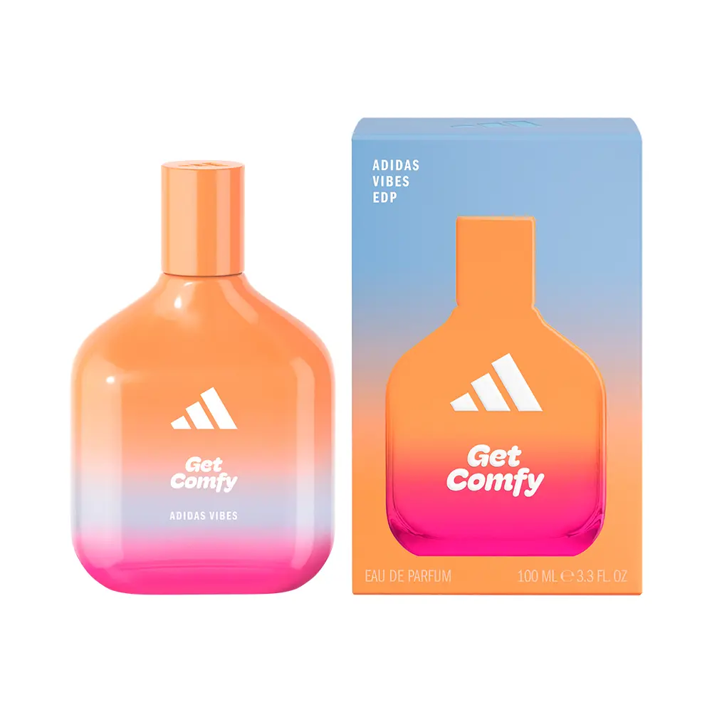 <span class="notranslate">ADIDAS GET COMFY</span> eau de parfum 100 ml for Women