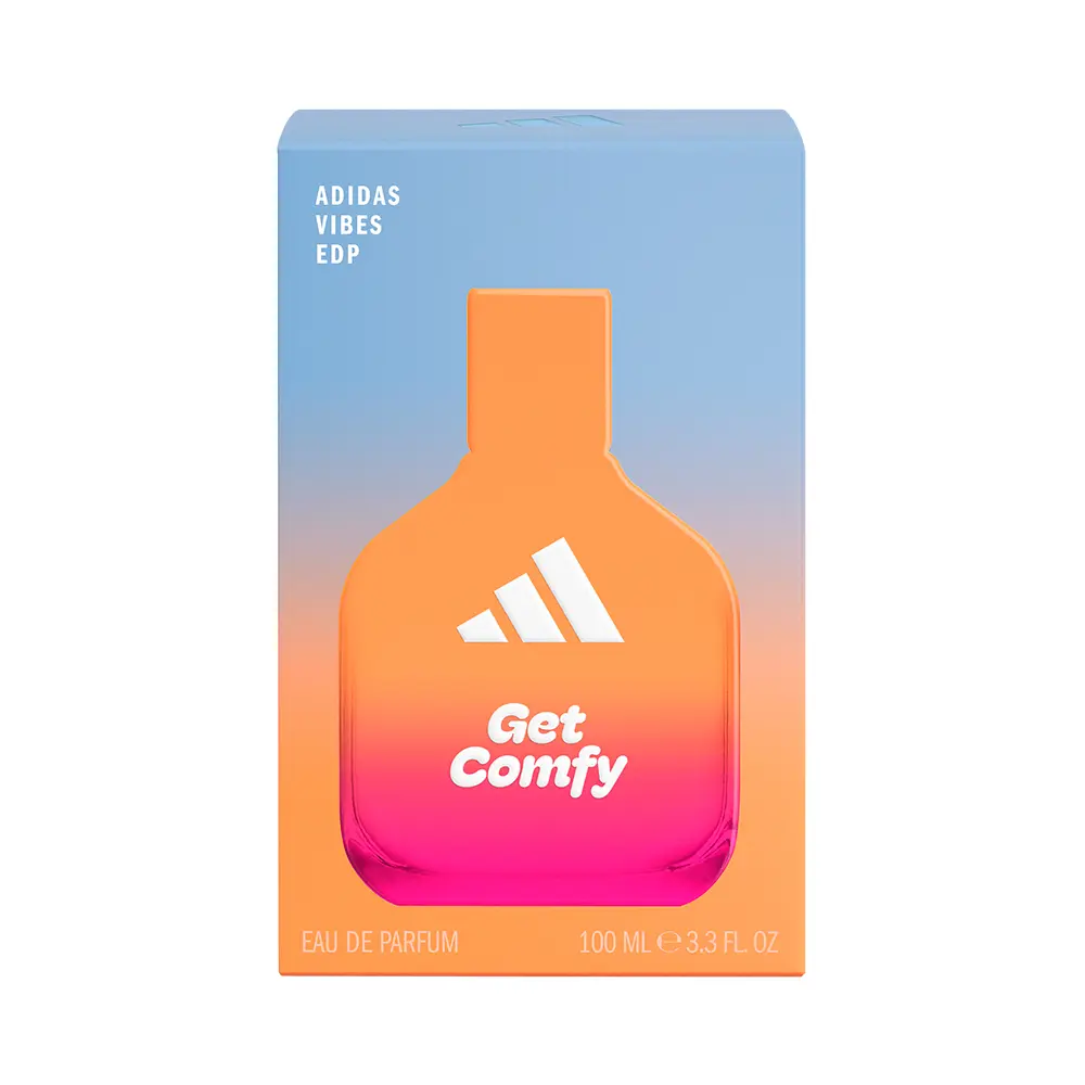 <span class="notranslate">ADIDAS GET COMFY</span> eau de parfum 100 ml for Women <span class="notranslate">ADIDAS GET COMFY</span> eau de parfum 100 ml for Women - Image 3