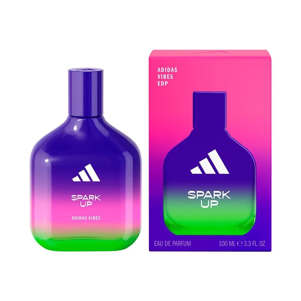 <span class="notranslate">ADIDAS SPARK UP</span> eau de parfum 100 ml Unisex