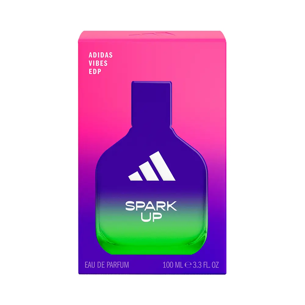 <span class="notranslate">ADIDAS SPARK UP</span> eau de parfum 100 ml Unisex <span class="notranslate">ADIDAS SPARK UP</span> eau de parfum 100 ml Unisex - Image 3