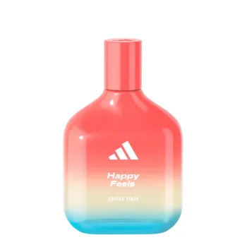 ADIDAS HAPPY FEELS eau de parfum 100 ml pour femme