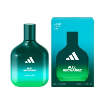 <span class="notranslate">ADIDAS FULL RECHARGE</span> eau de parfum 100 ml Unisex